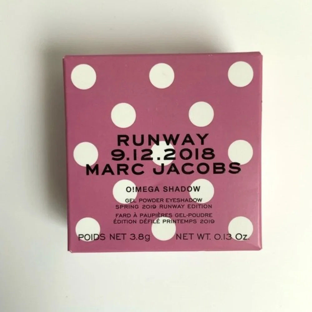Marc Jacobs RO!SE O!MEGA Gel Powder Eyeshadow